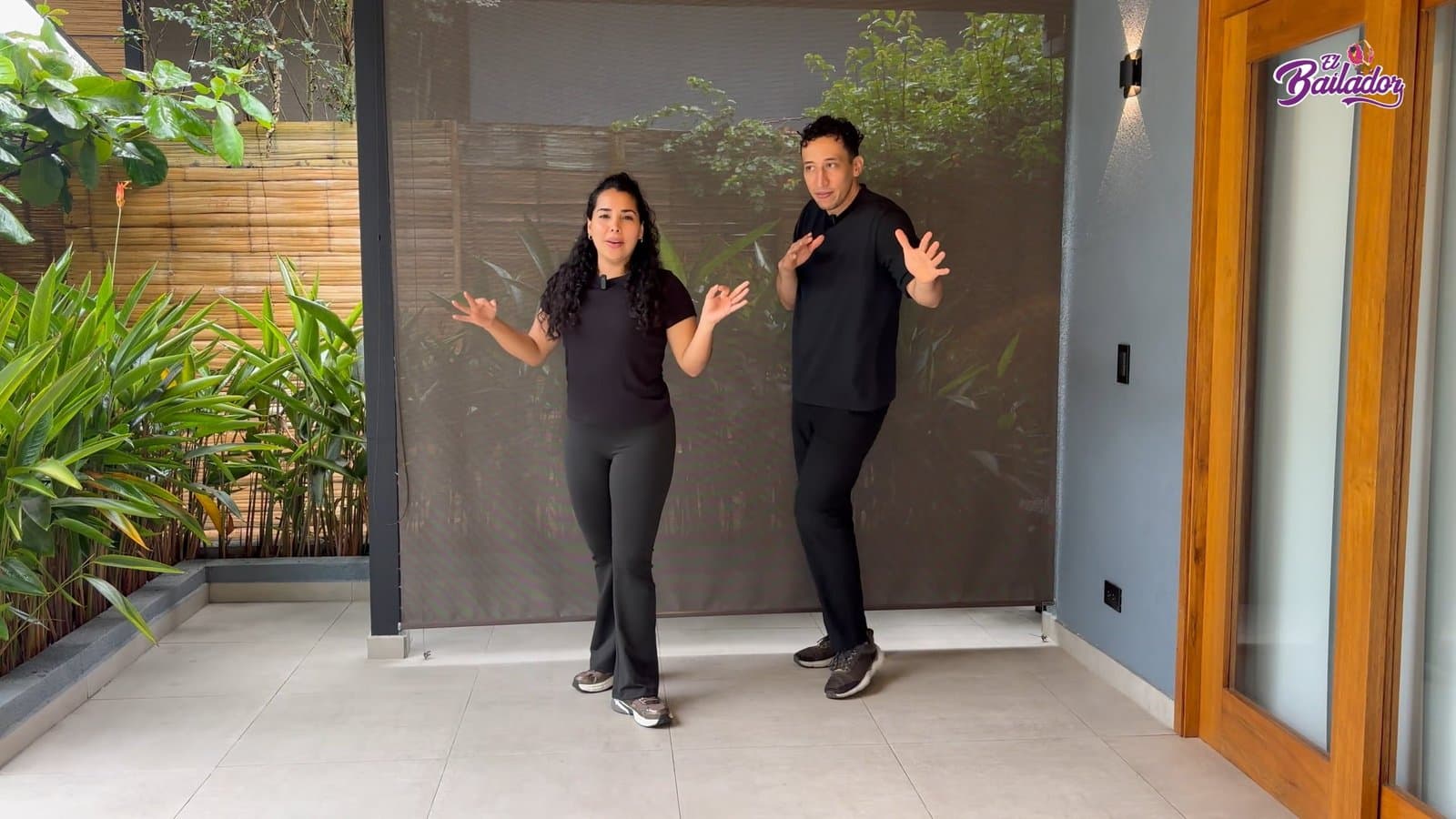 Improvisación en baile social