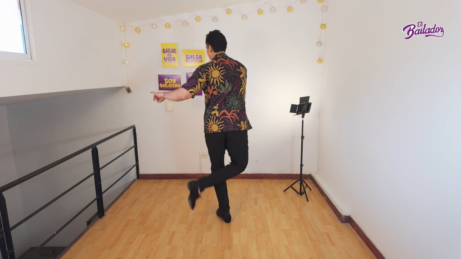 Coreografías de Salsa Caleña